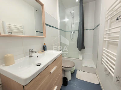 Appartement - 24 m² - 1 pièce