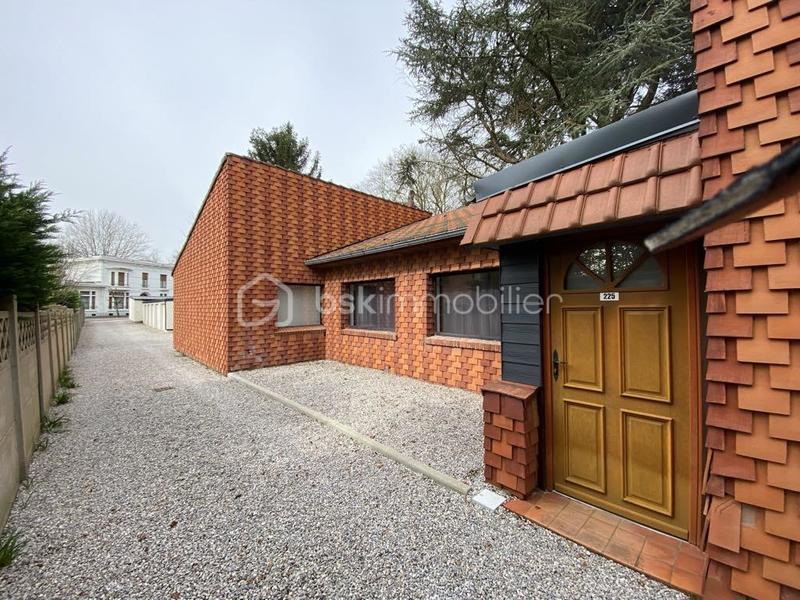 Maison de ville - 219 m² - 10 pièces