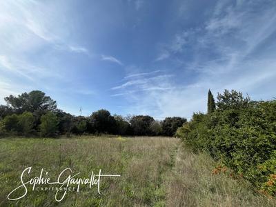 Terrain constructible - 3 000 m²