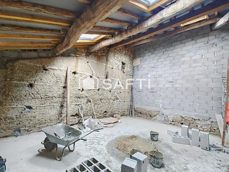 Appartement - 39 m² - 2 pièces