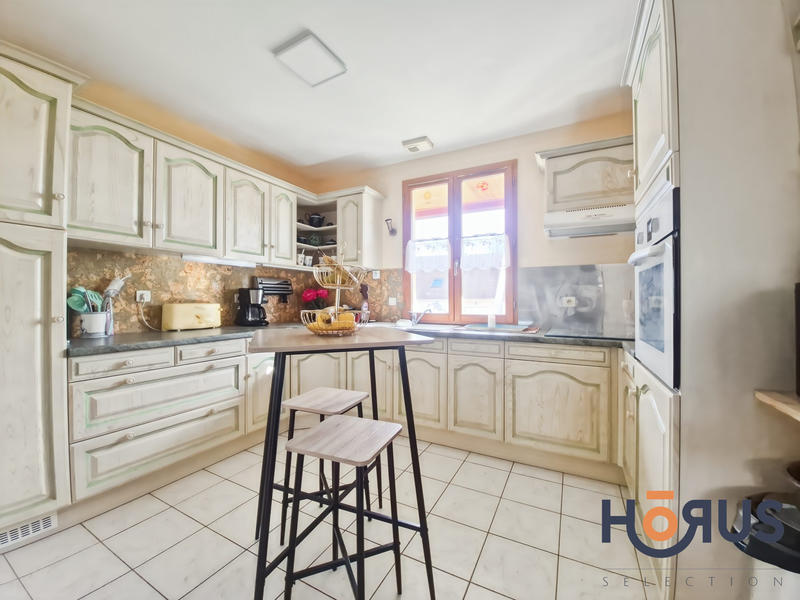 Viager - Maison - 72 m² - 4 pièces