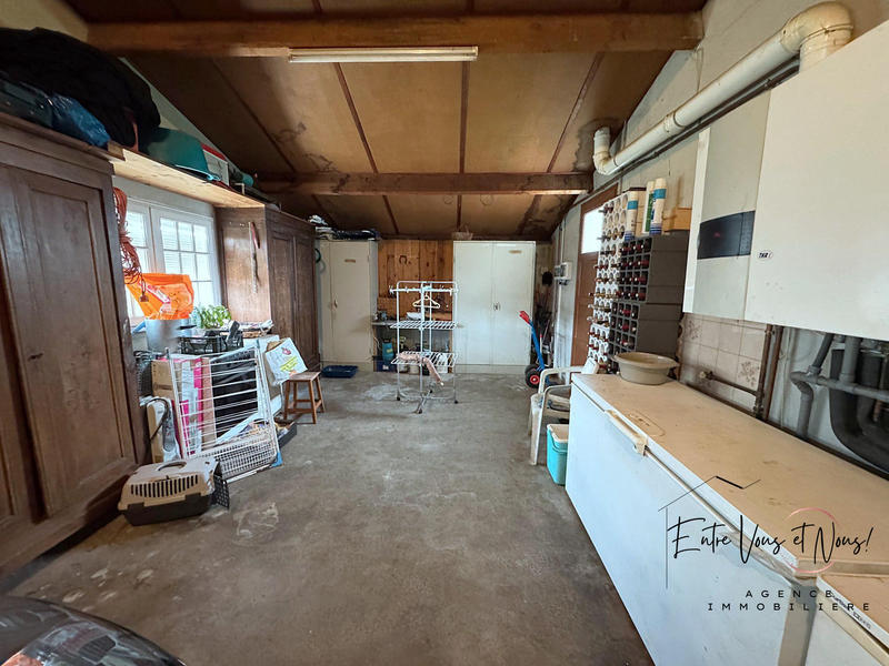 Maison traditionnelle - 191 m² - 8 pièces