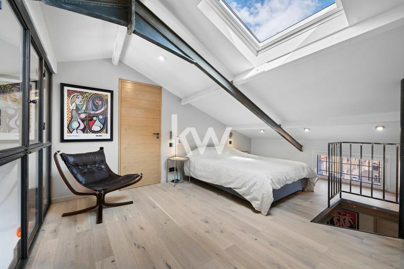 Appartement - 114 m² - 3 pièces