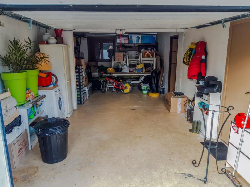 Maison - 120 m² - 7 pièces