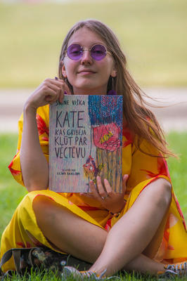 Les Boréales : rencontre et atelier avec Signe Viška