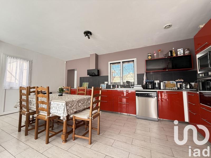 Maison - 88 m² - 4 pièces