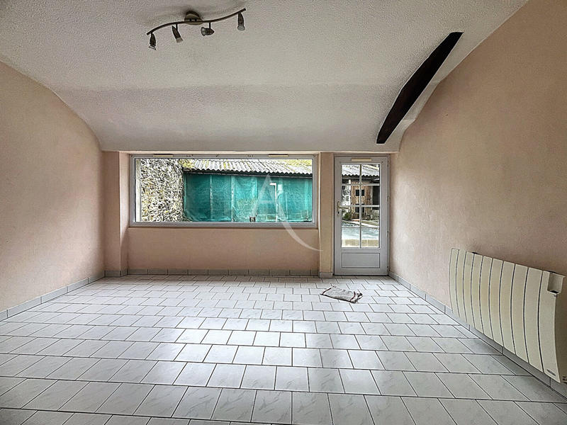 Maison - 76 m² - 5 pièces