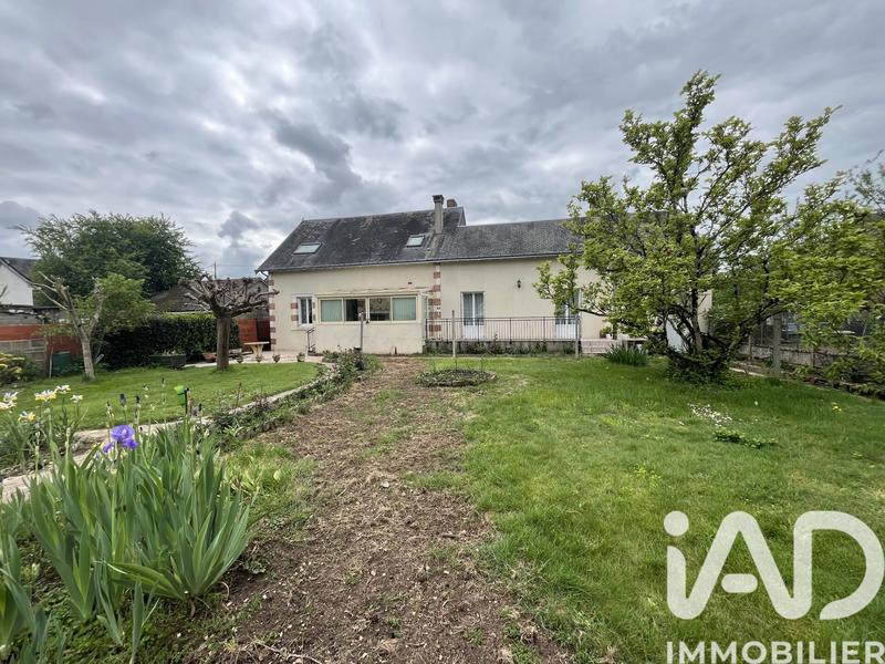 Maison de ville - 143 m² - 6 pièces