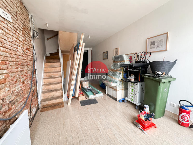 Maison - 94 m² - 6 pièces