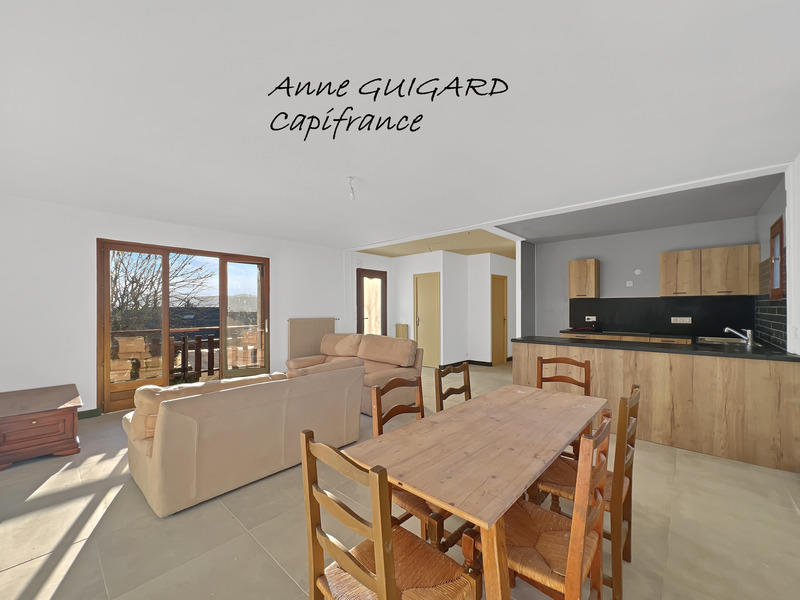 Maison - 134 m² - 7 pièces