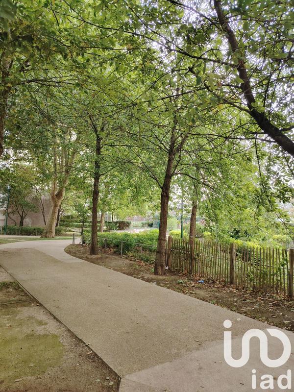 Appartement - 92 m² - 5 pièces