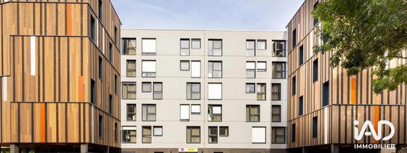 Appartement - 20 m² - 1 pièce