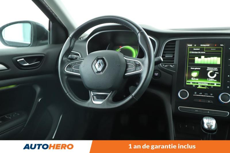 Renault Mégane 1.6 dCi Energy Intens 130 ch
