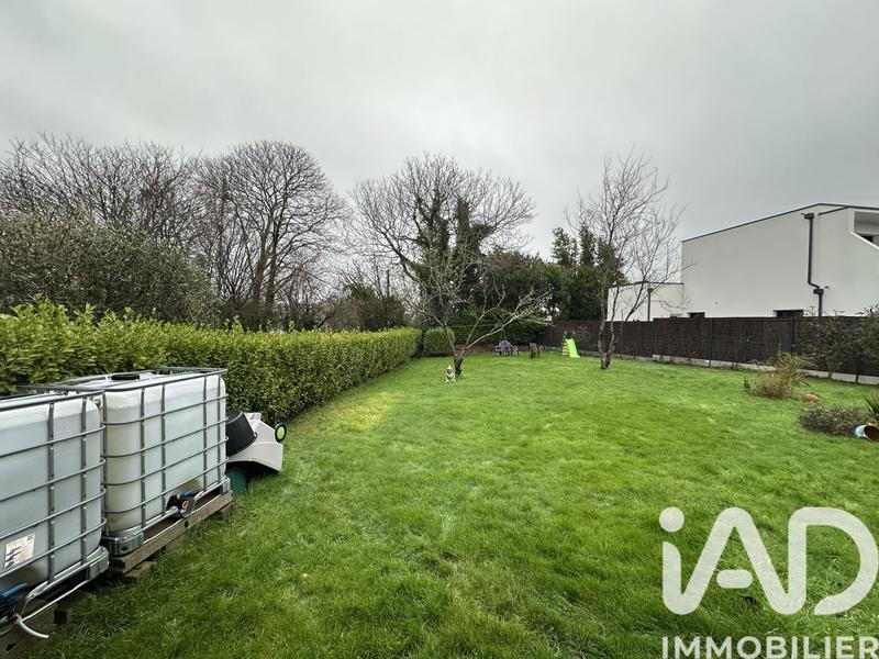 Maison - 166 m² - 9 pièces