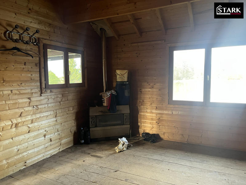 Terrain de loisirs - 15 000 m²