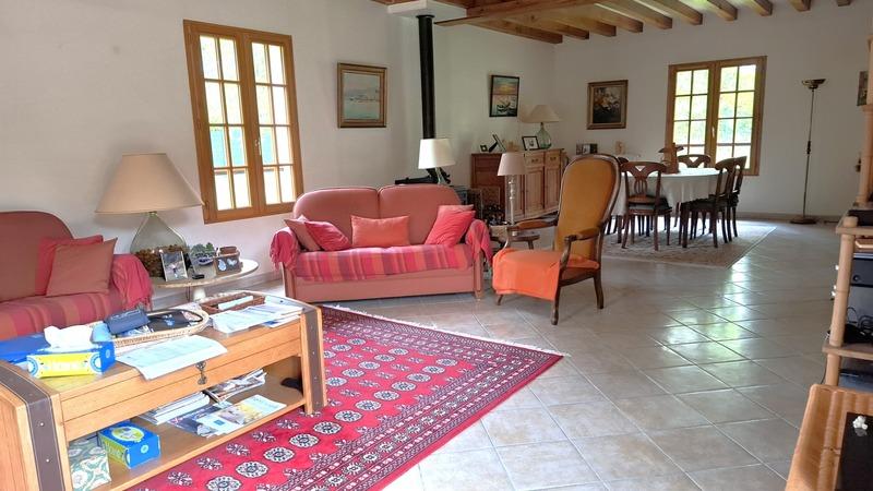 Maison bourgeoise - 209 m² - 8 pièces