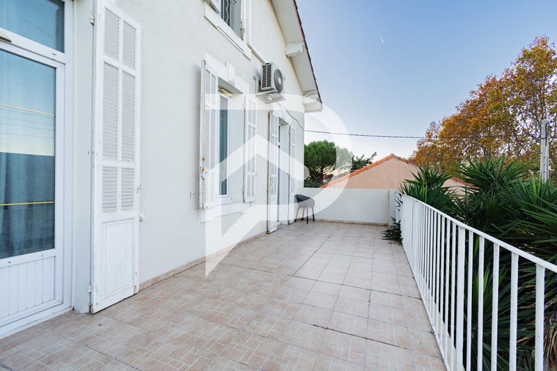 Maison - 104 m² - 5 pièces