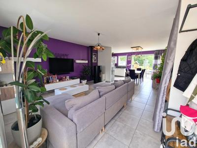 Maison - 92 m² - 5 pièces