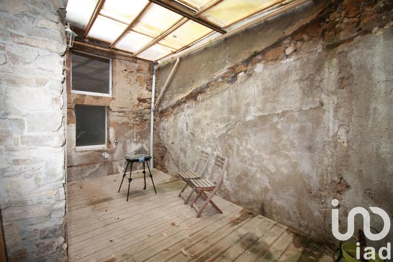 Maison de village - 175 m² - 5 pièces