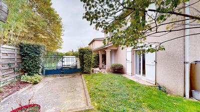 Maison - 106 m² - 5 pièces