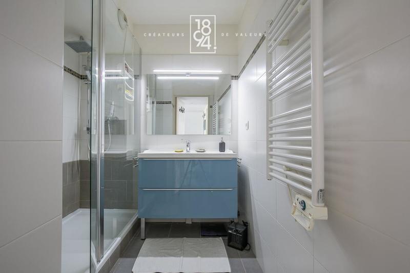 Appartement - 80 m² - 3 pièces