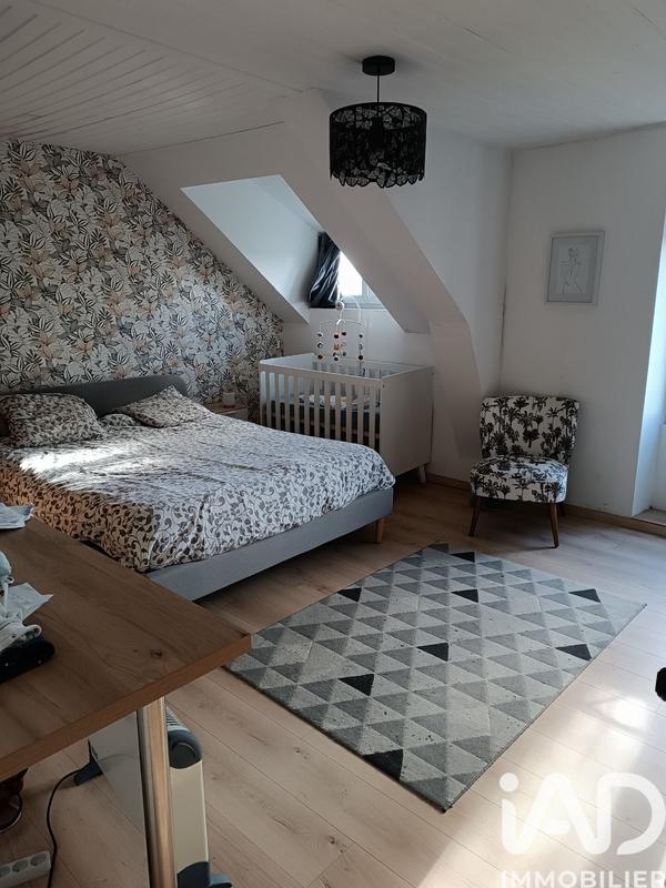 Maison de village - 83 m² - 4 pièces