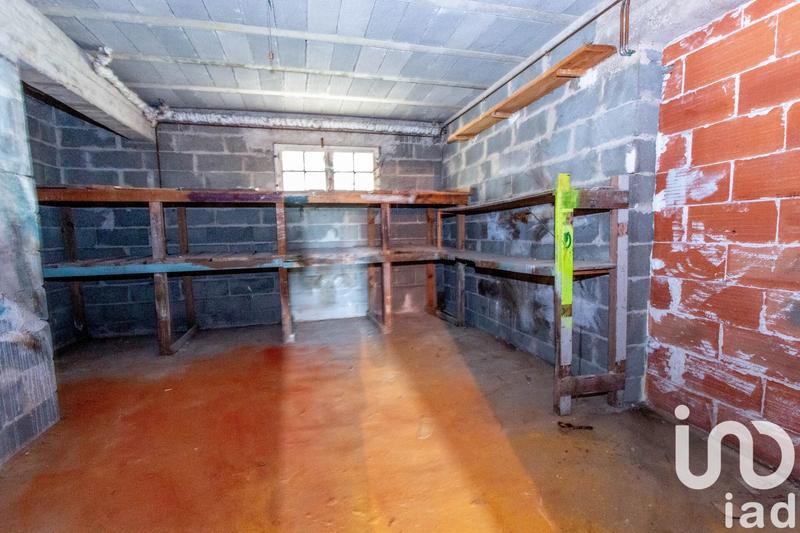 Maison - 125 m² - 6 pièces