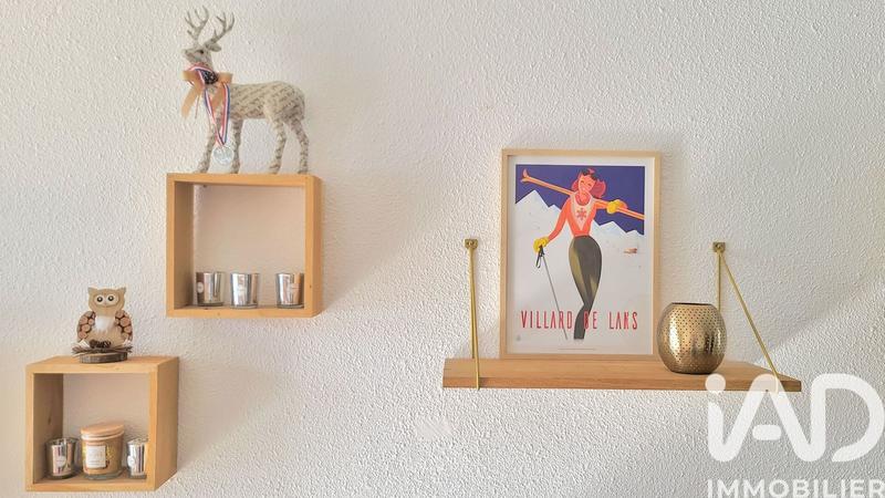 Studio - 25 m² - 1 pièce