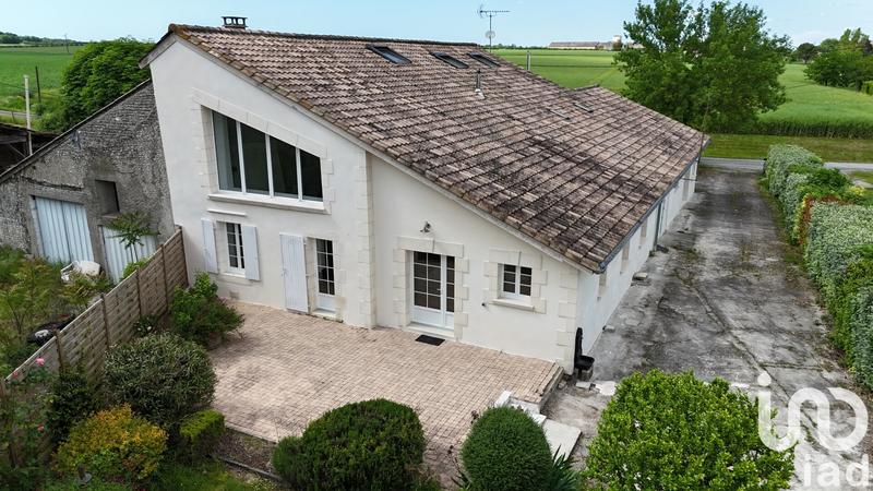Maison - 268 m² - 11 pièces