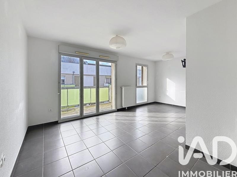 Appartement - 57 m² - 3 pièces