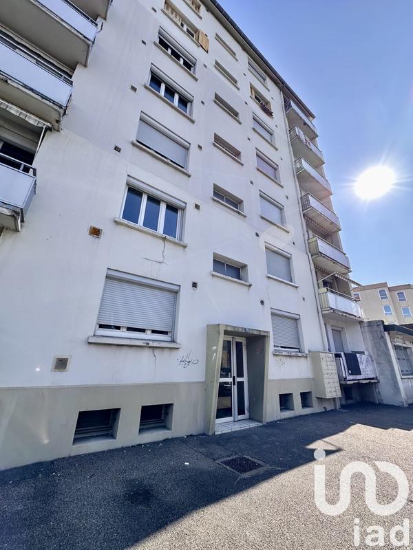 Appartement - 63 m² - 4 pièces