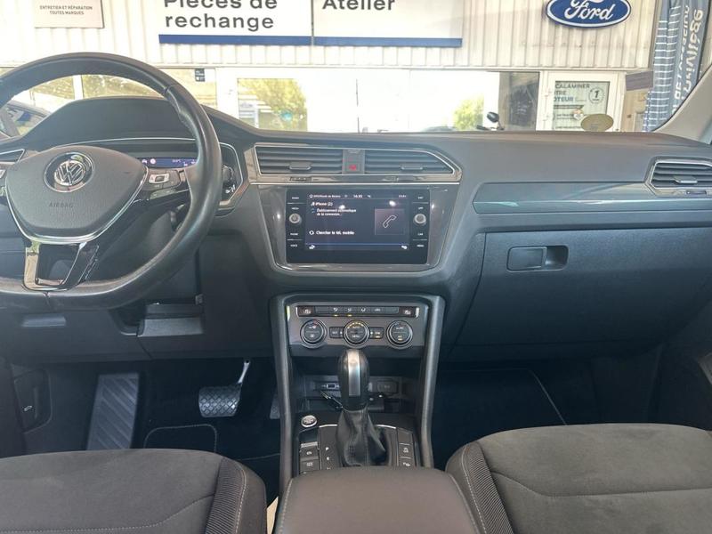 Volkswagen Tiguan 2.0 Tdi 150 Dsg7 Confortline Virtual Cockpit
