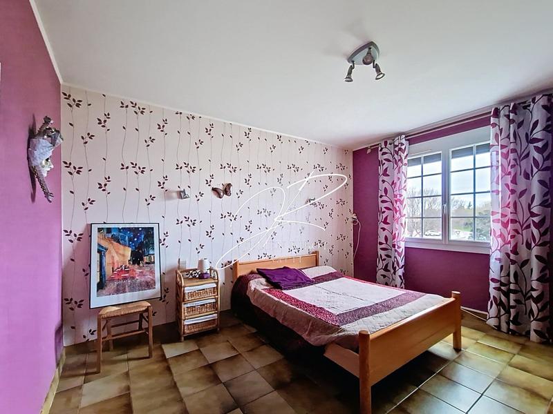 Maison - 173 m² - 5 pièces