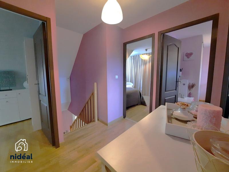 Maison - 133 m² - 5 pièces