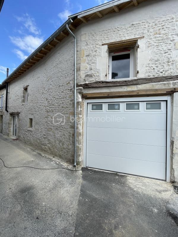 Maison de ville - 118 m² - 5 pièces