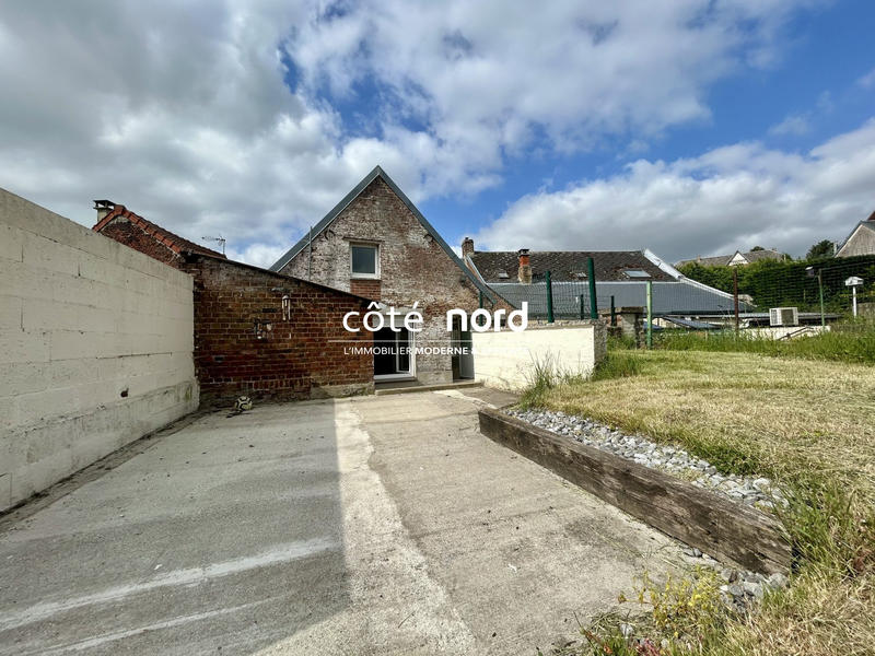 Maison - 119 m² - 5 pièces