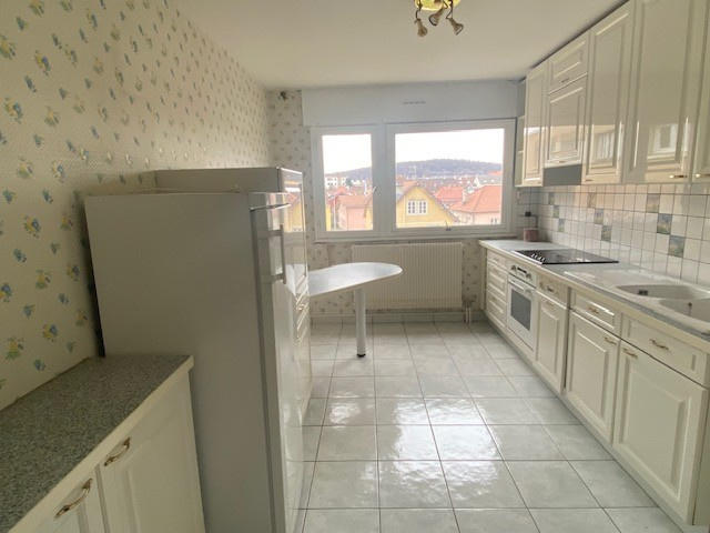 Appartement - 76 m² - 3 pièces