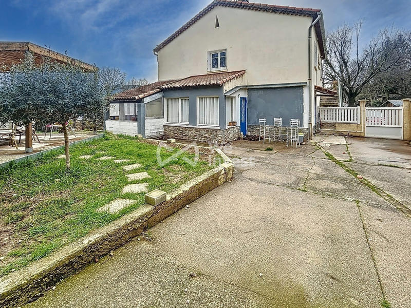 Villa - 96 m² - 4 pièces