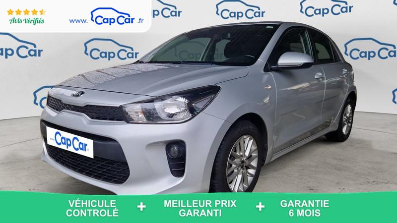 Kia Rio III 1.2 i-Cvvt 85 Active