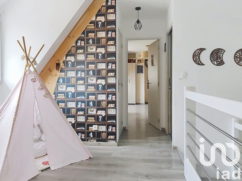 Maison - 133 m² - 6 pièces