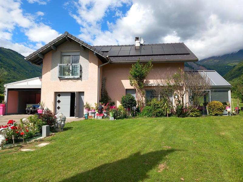 Maison - 179 m² - 6 pièces