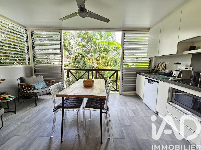 Appartement - 25 m² - 2 pièces