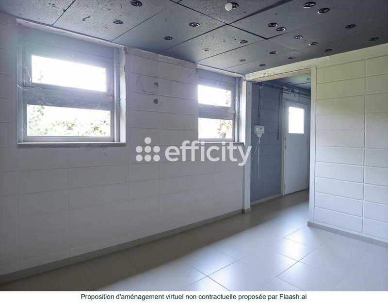 Maison de ville - 86 m² - 5 pièces