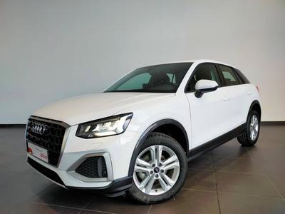 Audi Q2 30 Tfsi 116 Bvm6 Design