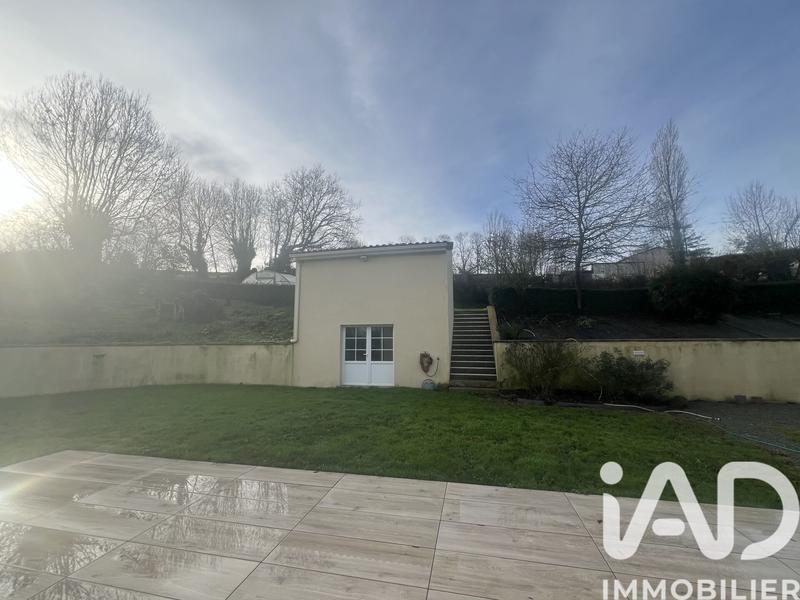 Maison - 162 m² - 6 pièces