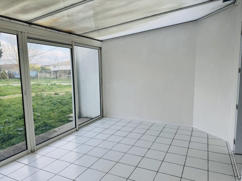 Maison traditionnelle - 85 m² - 3 pièces