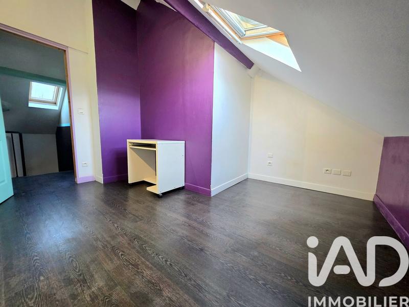 Maison - 62 m² - 3 pièces