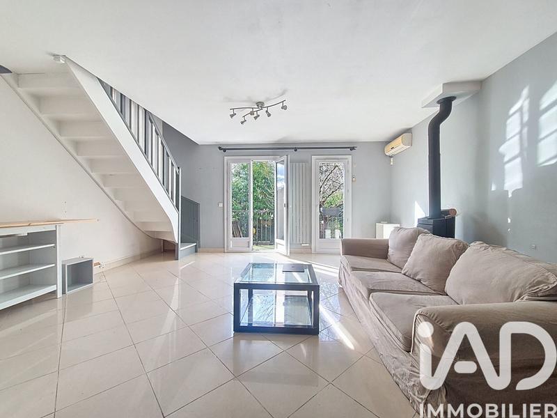 Maison - 76 m² - 4 pièces