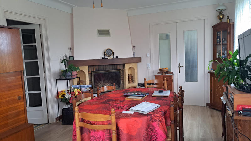 Maison - 129 m² - 4 pièces