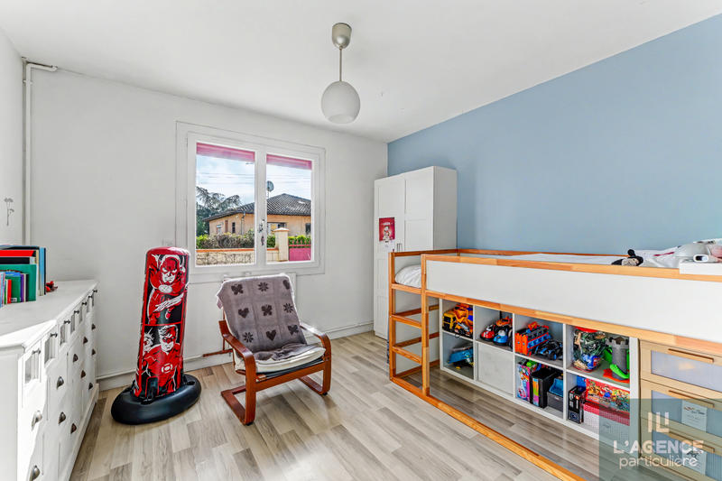 Maison - 103 m² - 4 pièces